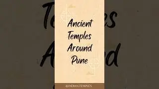10 Ancient Temples Around Pune