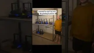 Starting a 3D printing business
