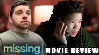 Missing - Movie Review 🎬 How does the Sequel to Searching (2018) hold up?