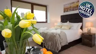 Trafalgar House | Stoke On Trent, United Kingdom | Hotel Review 🏩