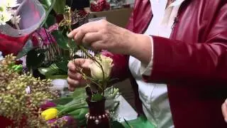 Valentine's Day - Flower Arrangements
