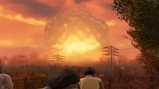 1. (Intro) Settling Sanctuary - Survival story run - No VATS - Vanilla