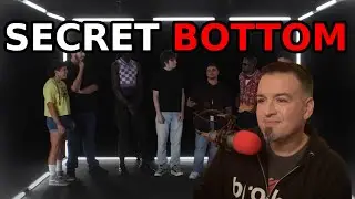 AKAMIKEB REACTS | 6 TOPS VS 1 SECRET BOTTOM