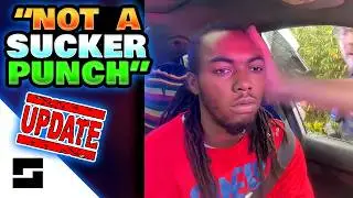New Updates On Sucker Punching Cop
