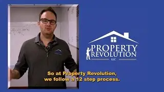 Our Process at Property Revolution