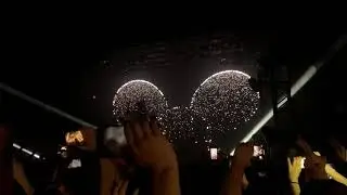 Dimension LIVE - Strobe / Desire