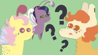 MLP Rewind-  What are Flutter Ponies and Breezies?