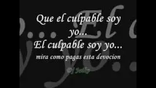 Rakim Y Ken y Ft Christian Castro El Culpable Soy Yo Letra