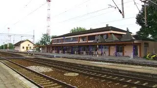 Renovirana Železnička stanica Nova Pazova