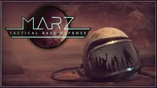 MarZ: Tactical Base Defense (HD) PC Gameplay