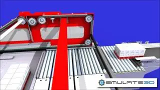10 8 1 Palletizer, dozen