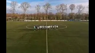 VCK JO13-1 vs Arendskerke JO13-1