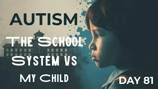 Being a parent of a child who has autism &hearts;️