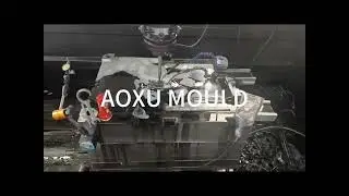 Student Training Chair Injection Mould#injectionmold
