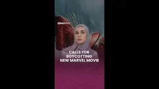 Calls for boycotting new Marvel movie