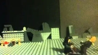 Thorin vs. Yazneg