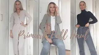 PRIMARK FALL HAUL | TRY ON 2020