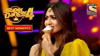 SD4 के Stage पर सबने मिलकर खाई Ice-Cream! | Super Dancer 4 | सुपर डांसर 4