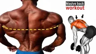 “Ejercicios de Espalda Efectivos 💪 Tonifica y Fortalece tus Músculos” ✅