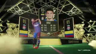 85+ Triple Upgrade & Campaign Bag Player Pick SBC