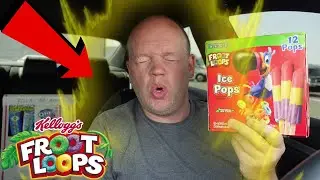 Froot Loops Ice Pops (Reed Reviews)