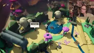 [PS5] Hirogami - a new origami themed 3D platformer