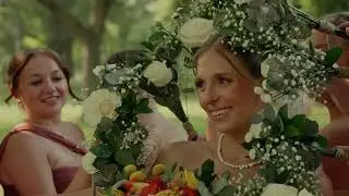 Nicholas and Melissa Synovic Wedding - Highlights