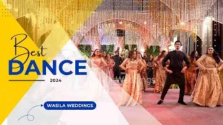 pakistani wedding dance performance 2024 Wasila Weddings