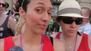 NYC Pride Parade 2016