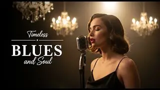 Timeless Romantic Soul Blues | Chill Vintage Etta James Style