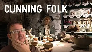 Comparing Cunning Traditions Around The World: Curanderiso, Shamanism, Magic. [Full Presentation]