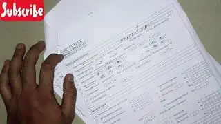 How to fill up  Future general reimbursement claim form in live video