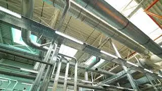 industrial factory ceiling with ventilation system 2021 09 03 04 04 31 utc