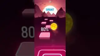 new update TILES HOP GAME MAX levels | tiles hop: edm rush game all levels walkthrough mobile games