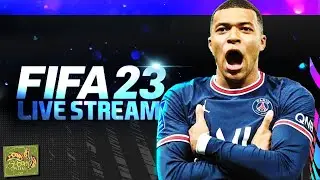 PLAYING FIFA 23 LIVE W SPEED, KAI!!!!!!!