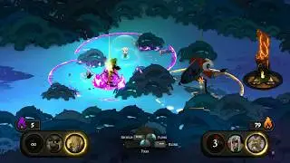 Pyre - Versus Mode: Three Straight Customized vs Randomized All Titan Stars Matches