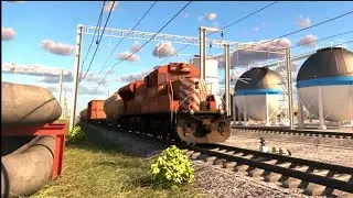 USA PRO TRAIN 🚂 SIMULATOR GAMING VIDEO||LOADING TRAIN SIMULATOR GAME 🎯||NEW GAMEPLAY 🎯 2026......