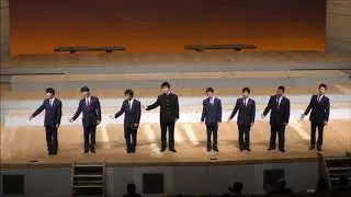 高校三年生♪ 岩手県立不来方高等学校音楽部
