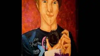 Speed painting #3 (Andrew Cramb)