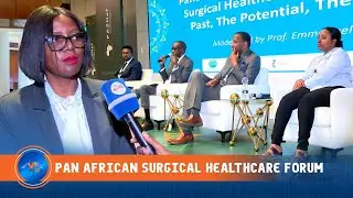 PARTICIPANTS EMPHASIZE HEALTH WORKFORCE, FINANCE, INFRASTRUCTURE TO RESPOND TO PROPER SURGICAL CARE