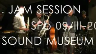 Азизов/Jaeger/Кротевич/Twerenbold/Theiler/Маркварт/Sisera/Stulz - Jam session. Sound Museum.
