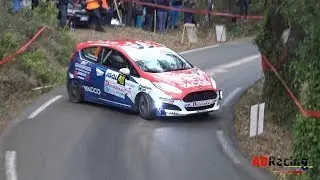 SUPER Franceschi | Ford Fiesta R2 | Rallye du Var 2017 | ADRacing