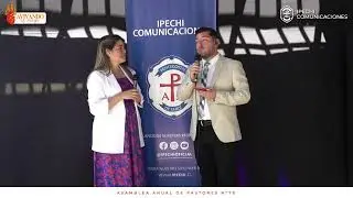 CULTO CLAUSURA | 78° ASAMBLEA ANUAL DE PASTORES | CURICÓ