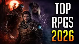 LOS MEJORES RPGs que SALDRÁN en 2026