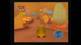 Bee movie el videojuego + Bug (Gameplay) (PS2)