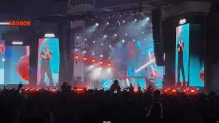 50 Cent &ndash; Candy Shop (Night Crowd View) | Openair Frauenfeld 2025 [4 K 60 fps]