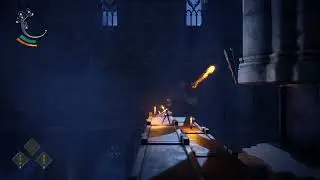Candle Knight [PC] Reveal Trailer