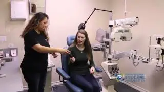 Professional Eyecare Eye Exam 1 29 2016