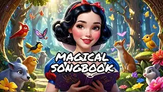 Snow White&rsquo;s Magical Songbook Adventure: A Tale of Friendship, Kindness, and Melodies