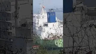 Naval Dockyard, Visakhapatnam.. beautiful view #visakhapatnam #navy...